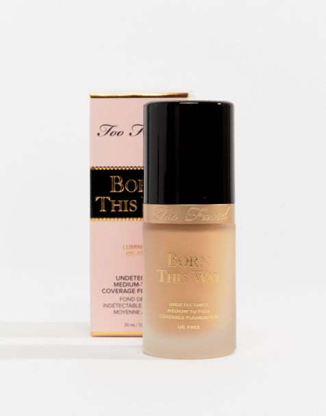 Too Faced Born This Way Foundation - view 1