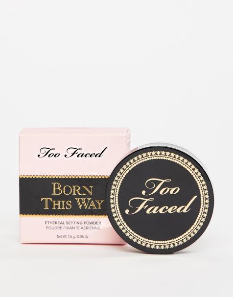 Too Faced – Born This Way – Grundierungspuder, Reisegröße