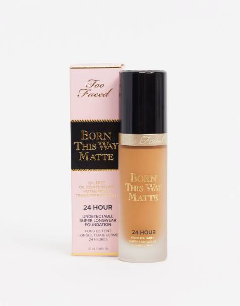Too Faced – Born This Way – Matte 24 Hour Long-Wear Foundation - view 1