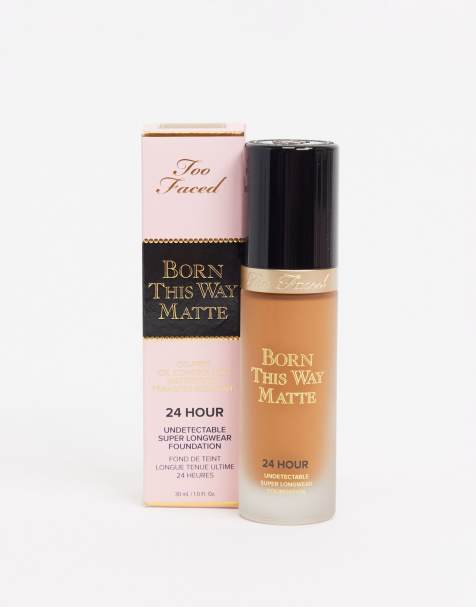 Too Faced – Born This Way – Matte 24 Hour Long-Wear Foundation - view 1