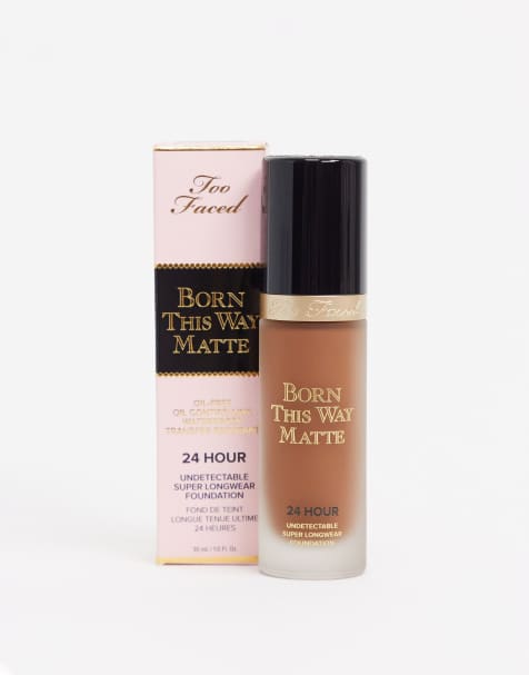 Too Faced Born This Way Matte 24 Hour Long-Wear Foundation - view 1