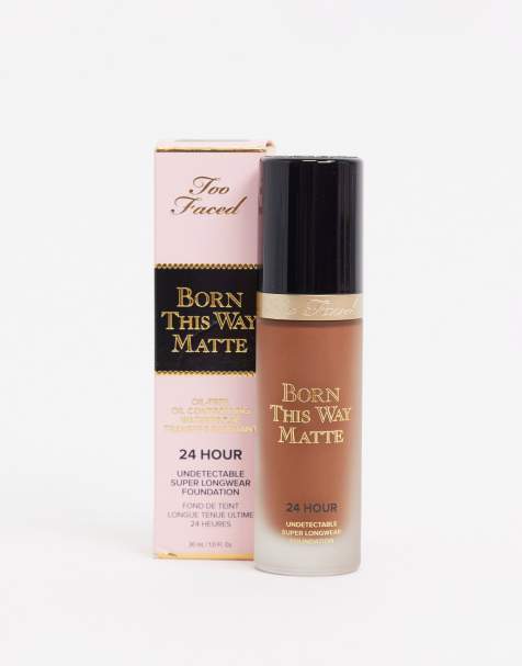 Too Faced – Born This Way – Matte 24 Hour Long-Wear Foundation - view 1