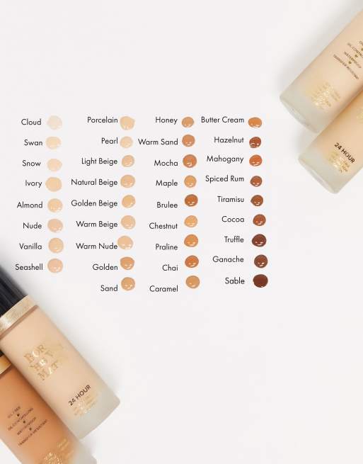 Born this deals way matte foundation