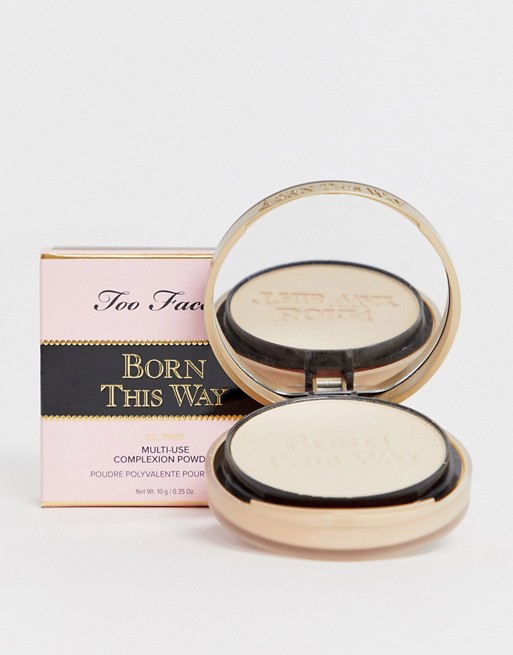 Too Faced Born This Way Multi-Use Complexion Powder
