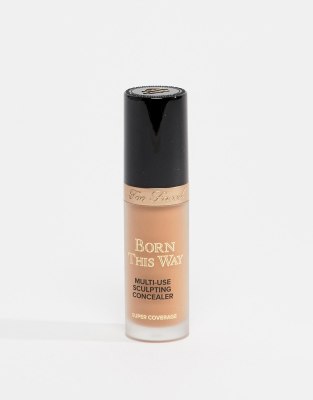 Too Faced - Born This Way - Multifunktionaler Concealer mit Super-Deckkraft-Weiß