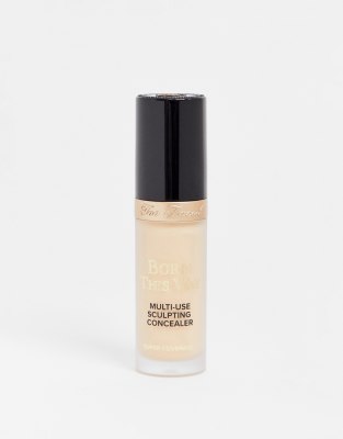 Thumbnail - Too Faced - Born This Way - Multifunktionaler Concealer mit Super-Deckkraft-Weiß
