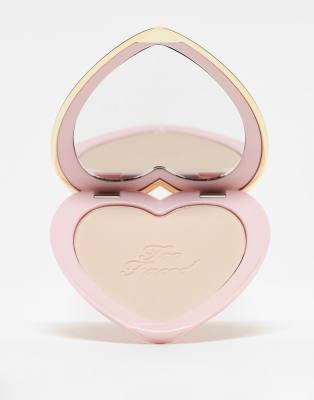 Too Faced – Born This Way – Soft Blur – Flexibler Fixierpuder - view 1