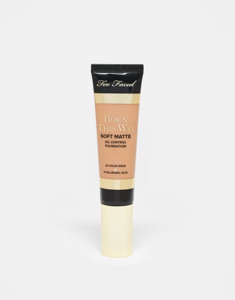 Too Faced Born This Way Soft Matte Foundation - view 1