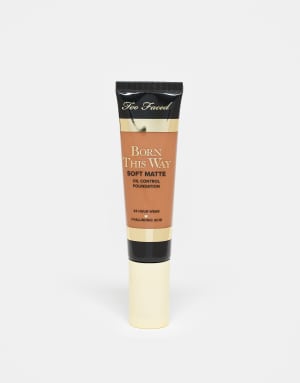 Too Faced Born This Way Soft Matte Foundation