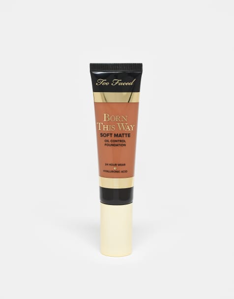 Too Faced Born This Way Soft Matte Foundation - view 1