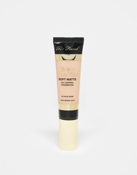 Too Faced Born This Way Soft Matte Foundation - view 1