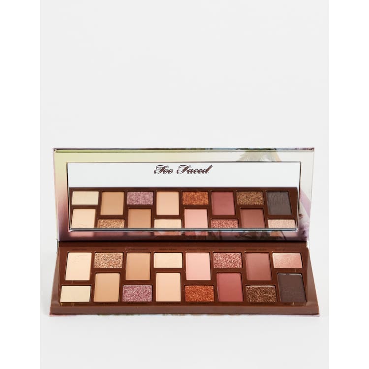 Too Faced Born This Way Sunset Stripped Eye Shadow Palette