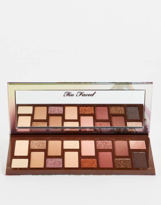 Too Faced Born This Way Sunset Stripped Eye Shadow Palette ASOS
