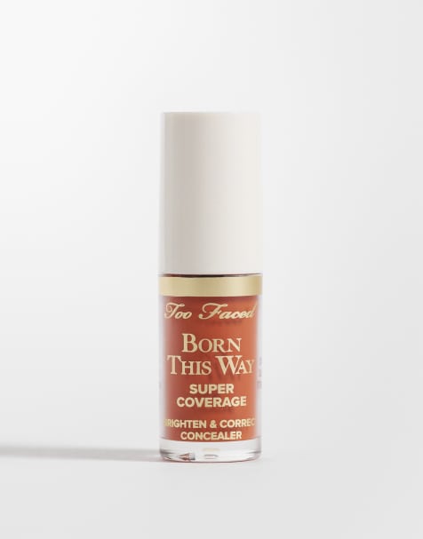 Too Faced Born This Way Super Coverage Brighten & Correct Concealer Apricot - view 1