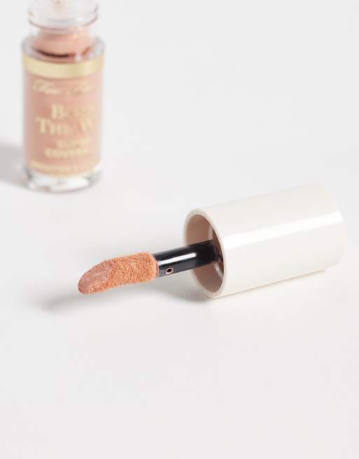 Too Faced Born This Way Super Coverage Brighten & Correct Concealer Cool Peach, 2 of 4