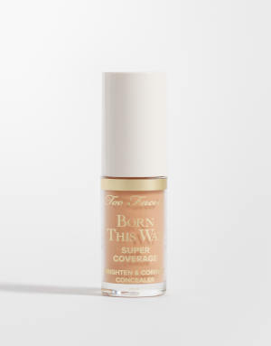 Too Faced Born This Way Super Coverage Brighten & Correct Concealer Honeycomb
