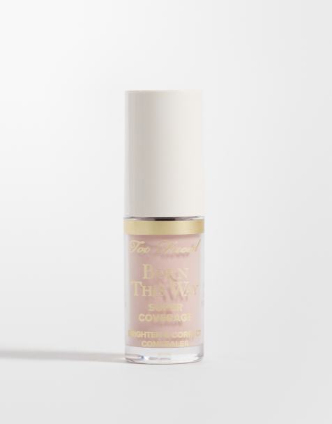 Too Faced Born This Way Super Coverage Brighten & Correct Concealer Pink - view 1