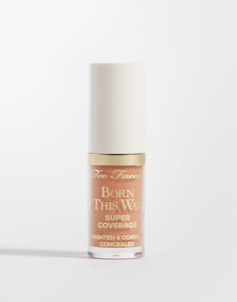 Too Faced Born This Way Super Coverage Brighten & Correct Concealer Sweet Chai - view 1