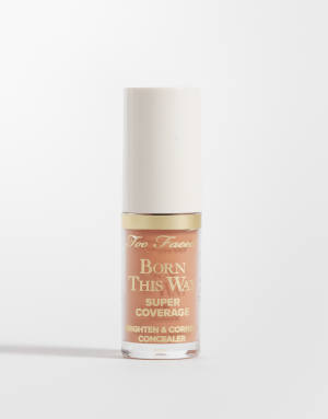 Too Faced Born This Way Super Coverage Brighten & Correct Concealer Sweet Chai
