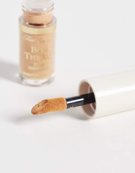 Too Faced Born This Way Super Coverage Brighten & Correct Concealer Warm Peach, 2 of 4