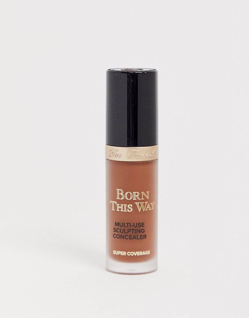 Too Faced Cosmetics Too Faced Born This Way Super Coverage Concealer-white
