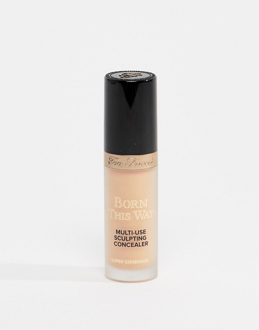 Too Faced Born This Way Super Coverage Concealer-White