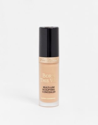 Too Faced Cosmetics Too Faced Born This Way Super Coverage Multi-use Concealer-white