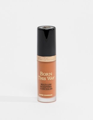 Born fashion This Way Super Coverage Concealer - Mahogany