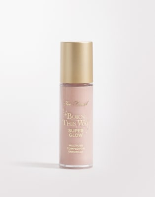 Too Faced - Born This Way - Super Multi-Use Liquid Glow Enhancer - Highlighter-Goldfarben