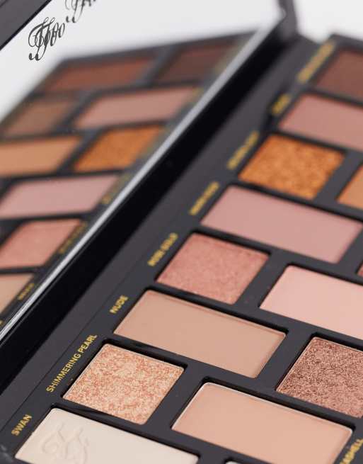 Too Faced Born This Way The Natural Nudes Skin-Centric Eyeshadow Palette |  ASOS