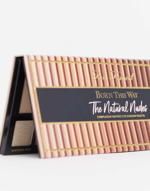 Too Faced – Born This Way The Natural Nudes Skin-Centric – Lidschatte-Palette, 3 von 4