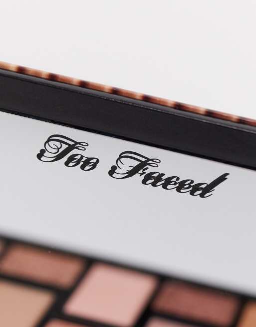 Too Faced – Born This Way The Natural Nudes Skin-Centric – Lidschatte-Palette, 4 von 4