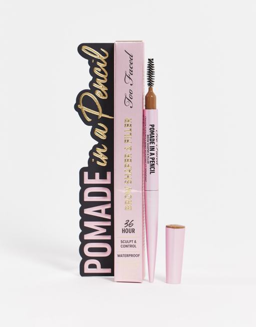 Two faced brow clearance pencil