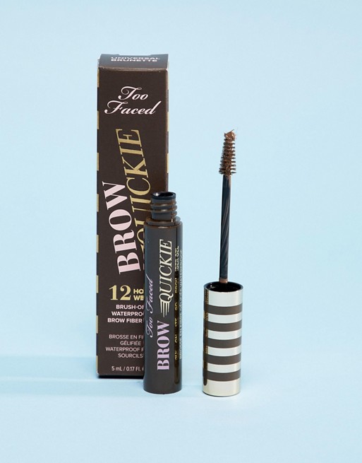 Too Faced Brow Quickie
