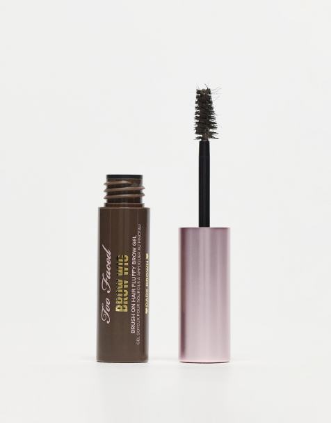 Too Faced Brow Wig Brush On Hair Fluffy Brow Gel - view 1