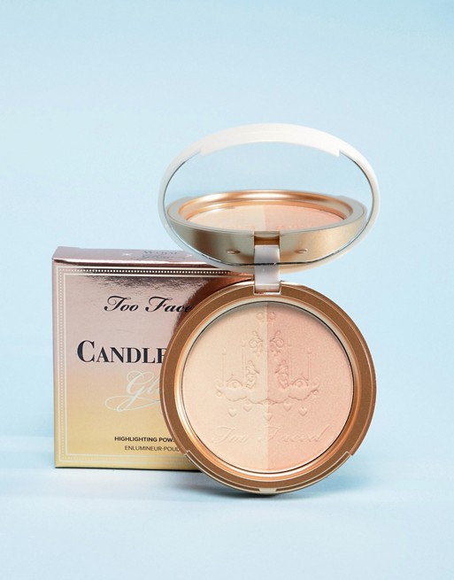 Too Faced Candlelight Glow Highlighter - Warm Glow