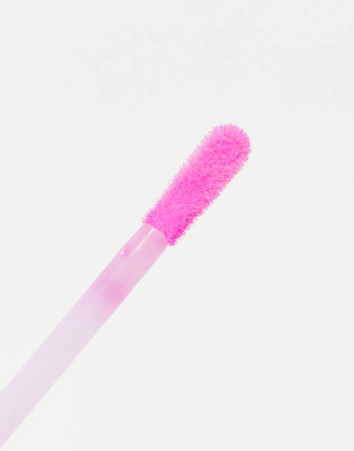 Too Faced Charmed Life Set: Maximum Plump Lip Gloss & Key Chain, 4 of 4