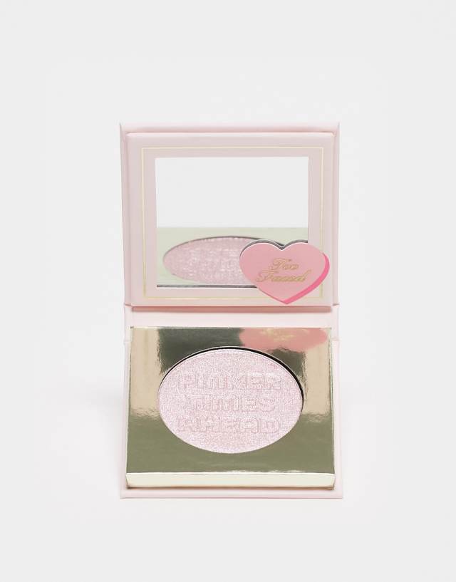 Too Faced Cheek Popper Blushing Highlighter - Pinker Times Ahead