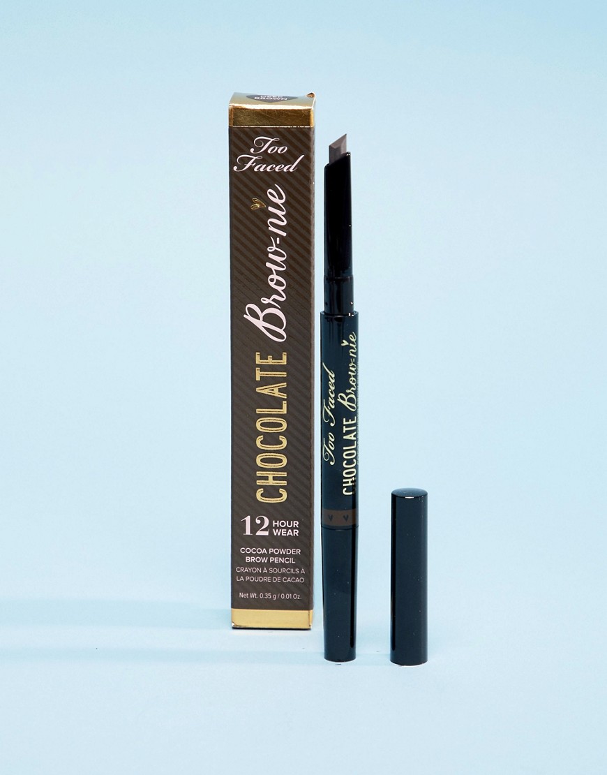 Too Faced Chocolate Brow-nie-Brown
