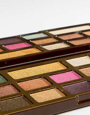 Too Faced Chocolate Gold Eye Shadow Palette