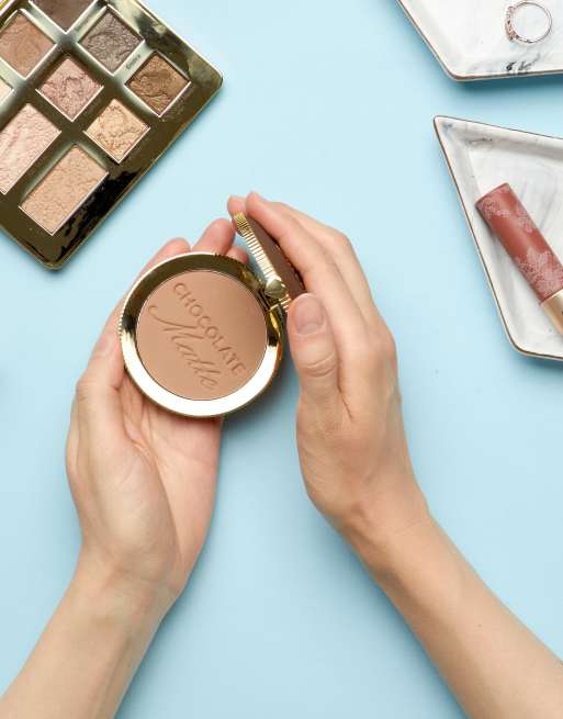 Samarbejdsvillig Skøn F.Kr. Too Faced Chocolate Soleil Bronzer | ASOS