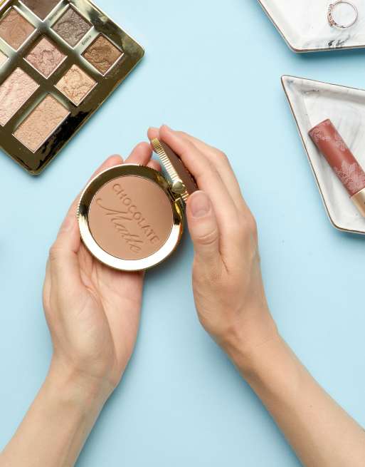 Too Faced Chocolate Soleil Matte Bronzer- Chocolate Soleil, 2 of 4