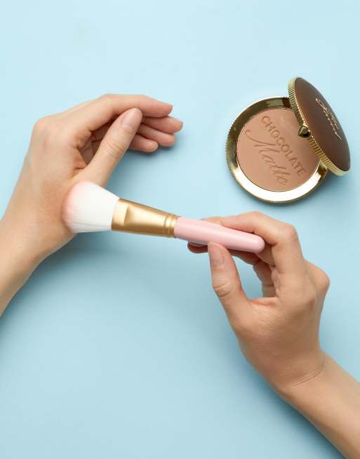 Too Faced Chocolate Soleil Matte Bronzer- Chocolate Soleil, 4 of 4