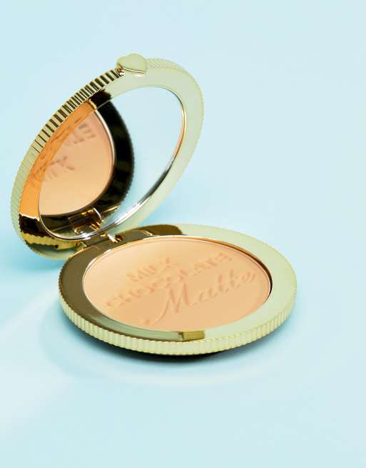 Too Faced Chocolate Soleil Matte Bronzer- Milk Chocolate, 3 of 4