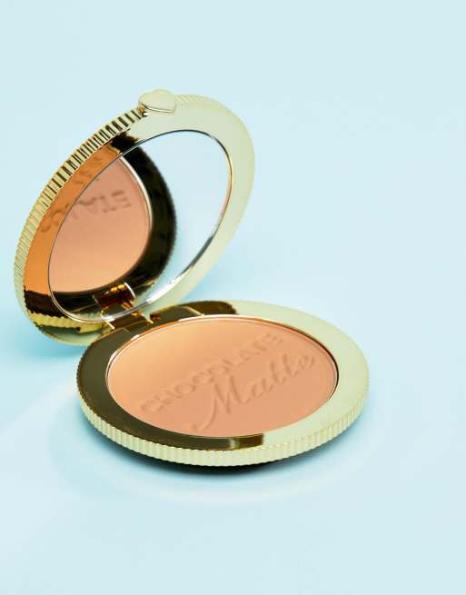 Too Faced – Chocolate Soleil – Matter Bronzer – Chocolate Soleil, 3 von 4
