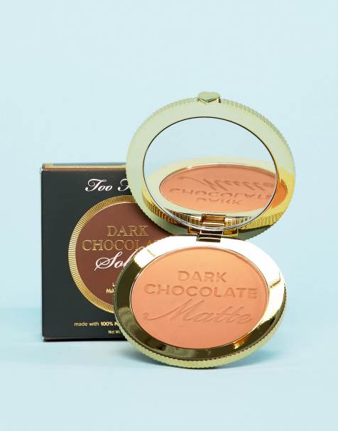 Too Faced – Chocolate Soleil – Matter Bronzer – Dark Chocolate - view 1