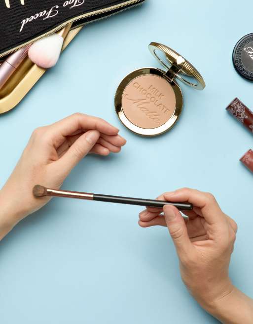 Too Faced – Chocolate Soleil – Matter Bronzer – Milk Chocolate, 4 von 4