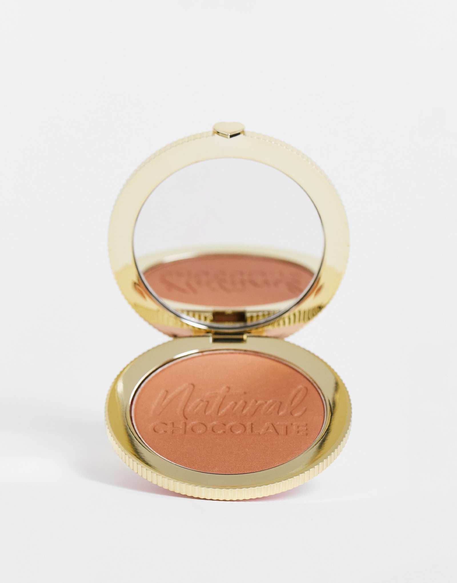 Натуральный бронзатор Too Faced Chocolate Soleil: Золотисто-бронзовый загар