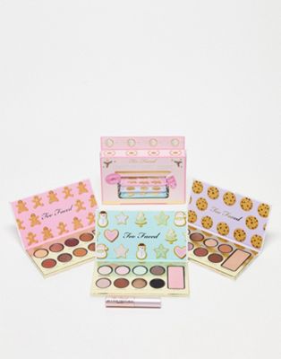 Too Faced Christmas Bake Shoppe (save 82%) - Click1Get2 Offers