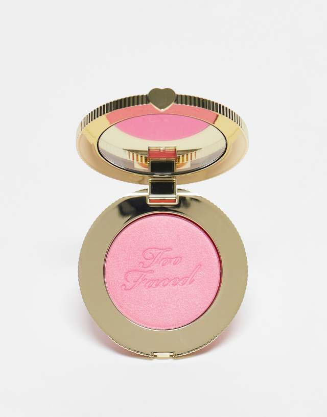 Too Faced Cloud Crush Blurring Blush - Golden Hour